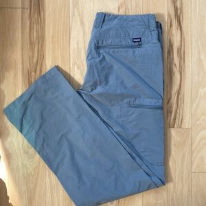 Patagonia women’s rock pants-stretchy hiking pants. Size 4 EUC